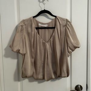 Nordstrom Work Blouse